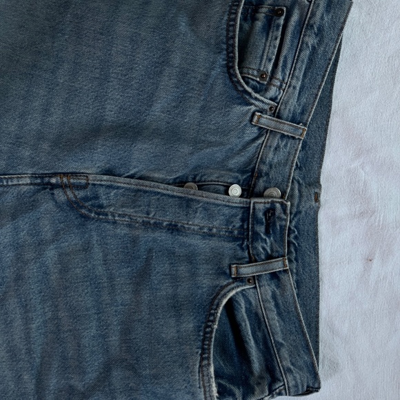 Blue Wide-Leg Jeans COS Women’s S-XS-M - Picture 3 of 7